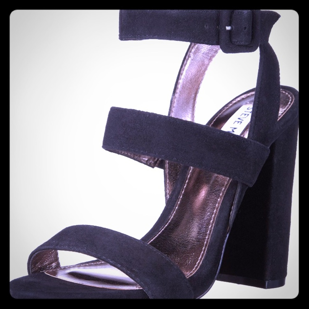 STEVE MADDEN~~Canaan Dress Sandal